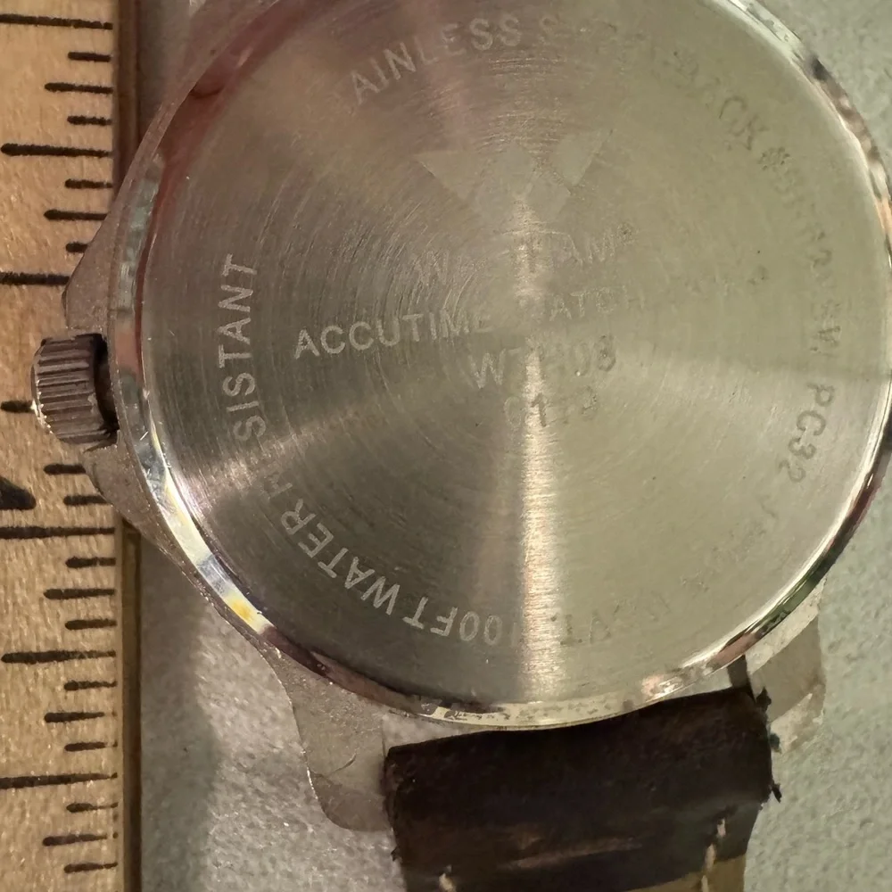 Waltham vintage el